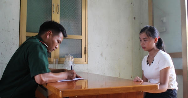 Hà Giang: Tạm giữ 20 người nhập cảnh trái phép