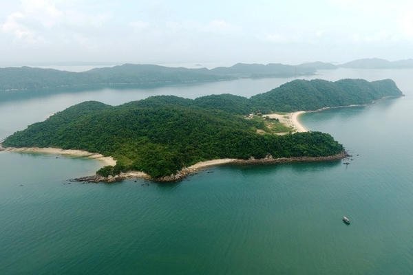 Quảng Ninh chấp thuận chủ trương đầu tư Khu du lịch sinh thái đảo Đá Dựng Quảng Ninh chấp thuận chủ trương đầu tư Khu du lịch sinh thái đảo Đá Dựng