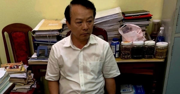 Khai trừ Đảng nguyên thẩm phán nhận 500 triệu đồng của đương sự
