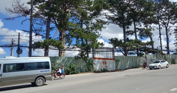 "Tuýt còi" dự án khách sạn 5 sao ở Đà Lạt