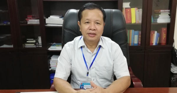 Clip: Giám đốc Sở GD-ĐT Hòa Bình từng khẳng định kỳ thi THPT Quốc gia trung thực, chính xác