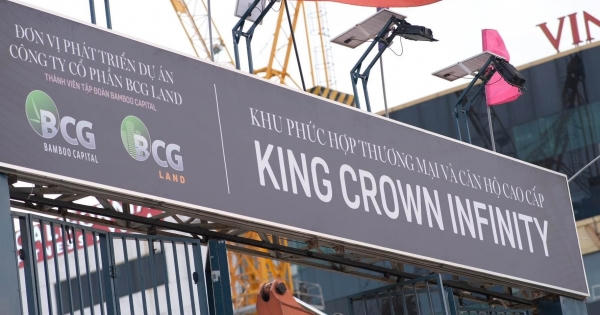 BCG Land lên tiếng về việc bị cưỡng chế bằng biện pháp dừng làm thủ tục hải quan