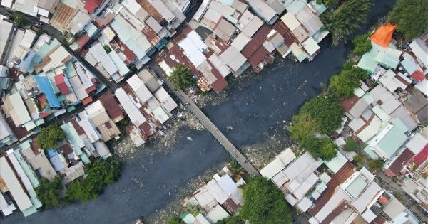 TP Hồ Chí Minh: Thúc đẩy tiến độ, chuẩn bị thi công dự án rạch Xuyên Tâm