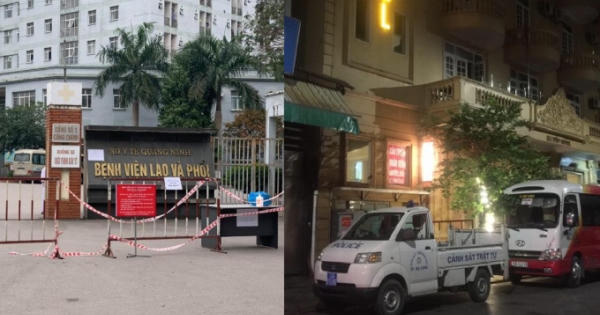 Hai trường hợp cách ly tại Quảng Ninh có kết quả âm tính với Covid-19