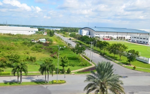 Công ty An Thịnh Quảng Nam chậm trễ giải quyết các tồn tại ở KCN Đông Quế Sơn