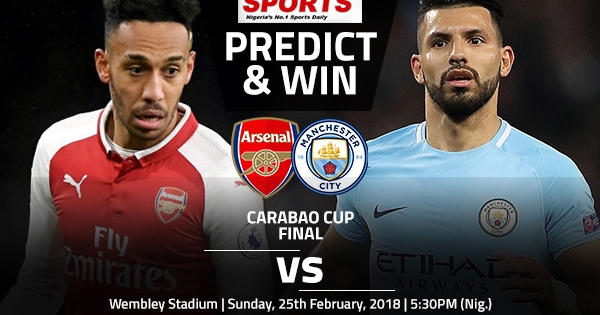 Chung kết Cúp Liên đoàn Anh: Arsenal và Manchester City quyết đấu cho danh hiệu đầu tiên của mùa giải