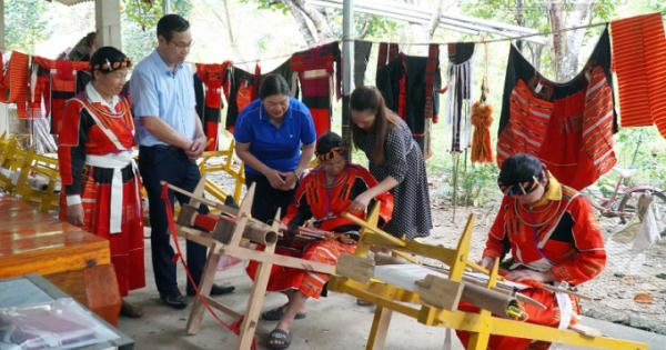 Hà Giang: Quang Bình gắn đào tạo nghề với giải quyết việc làm cho lao động nông thôn