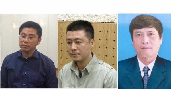 Bài 3 - Hành trình triệt phá đường dây đánh bạc ngàn tỉ: Cùng bị bắt với Nguyễn Thanh Hóa, Nguyễn Văn Dương, Phan Sào Nam là những ai?