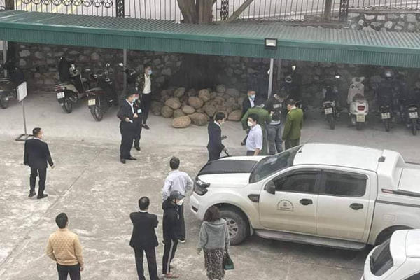 Quảng Ninh: Tóm gọn kẻ hô "tao mang  2 quả bom..." vào ngân hàng Vietcombank để cướp tiền