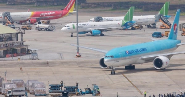 Mở lại đường bay quốc tế đến 20 quốc gia, vùng lãnh thổ