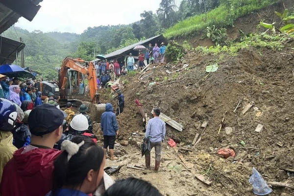 Tỉnh Bắc Kạn công bố tình huống khẩn cấp về thiên tai Tỉnh Bắc Kạn công bố tình huống khẩn cấp về thiên tai