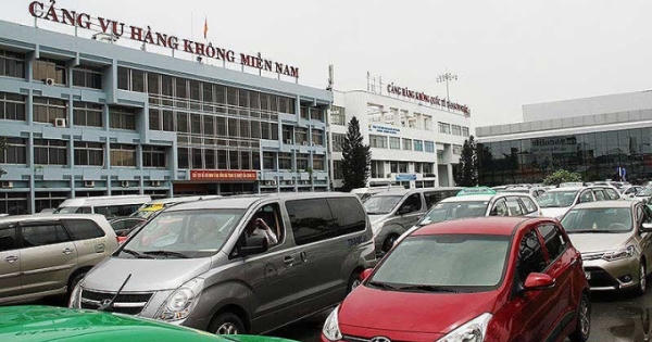 5 tồn tại ở Cảng vụ hàng không miền Nam