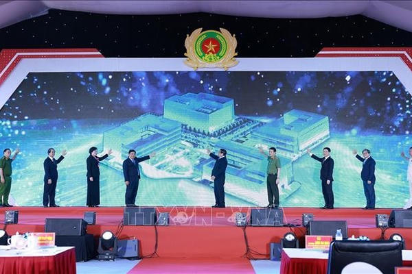 Khai trương Trung tâm Dữ liệu Quốc gia số 1 và chính thức đưa vào vận hành
