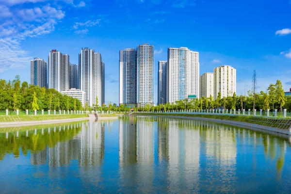 6 tháng đầu năm Địa ốc Việt Hân lãi hơn 1000 tỷ đồng