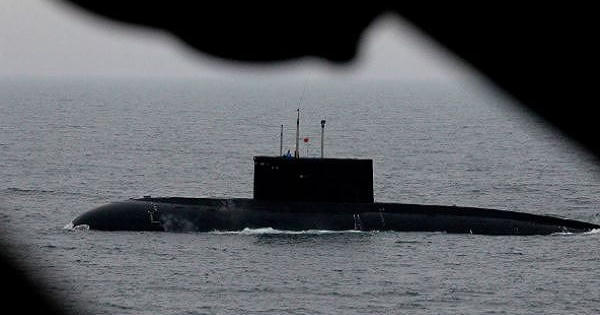 Hé lộ số lượng tàu ngầm 'khủng' của Nga