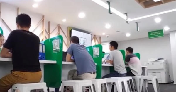 Nghi vấn dùng giấy khám sức khỏe giả tuyển dụng tài xế Grab