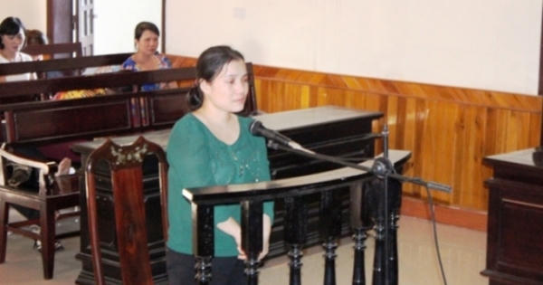 Lừa tiền, cô giáo cấp 3 bị tuyên án 16 năm tù Lừa tiền, cô giáo cấp 3 bị tuyên án 16 năm tù