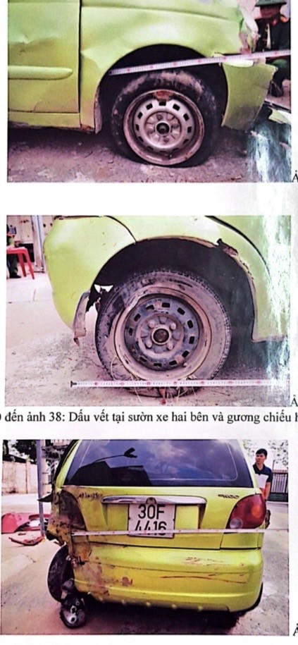 Vụ vi phạm quy định về tham gia giao thông đường bộ tại Phú Thọ: Luật sư kiến nghị tiếp tục trả hồ sơ để thực nghiệm điều tra