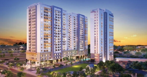 TP HCM: Khách hàng tiếp cận nhiều ưu đãi buổi ra mắt nhà mẫu dự án Moonlight Boulevard TP HCM: Khách hàng tiếp cận nhiều ưu đãi buổi ra mắt nhà mẫu dự án Moonlight Boulevard