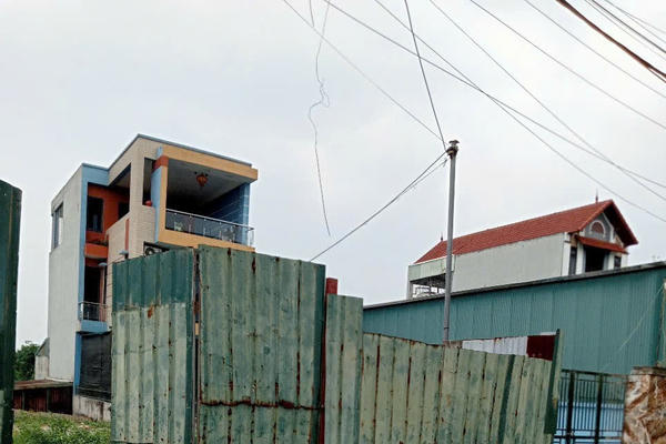 Hà Nội tăng cường quản lý trật tự xây dựng