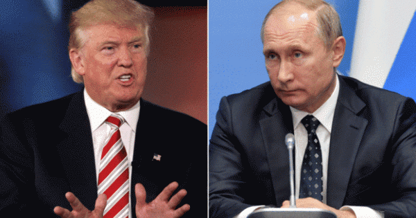 Donald Trump khen “Putin là nhà lãnh đạo tốt hơn Obama”