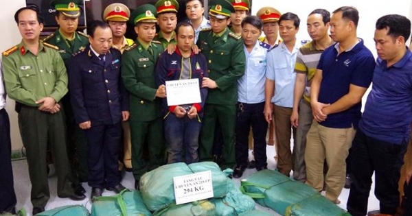 Nóng bỏng cuộc chiến chống ma túy: Bắc Trung bộ thành điểm nóng, vì sao? Nóng bỏng cuộc chiến chống ma túy: Bắc Trung bộ thành điểm nóng, vì sao?