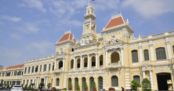 TP HCM: Điều chỉnh phân công phụ trách công việc lãnh đạo trong Thường trực UBND Thành phố
