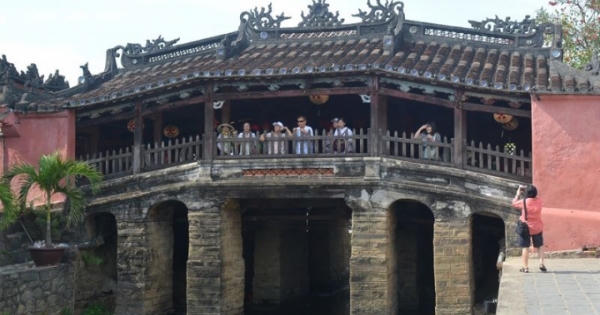 Chùa Cầu kêu cứu