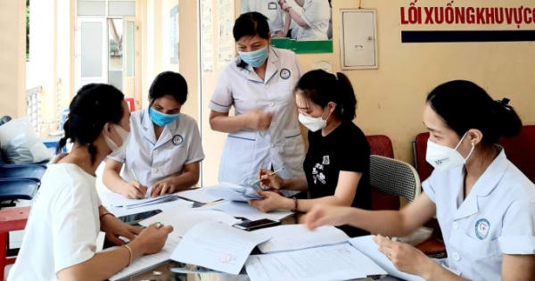 Bắc Giang lên kế hoạch tiêm vắc xin cho hơn 260.000 trẻ từ 5 – 12 tuổi
