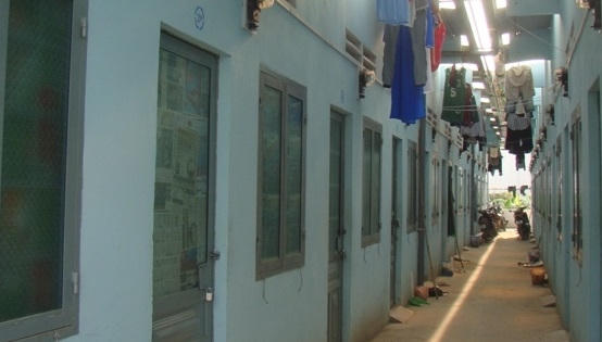 Đồng Nai: Công nhân phấn khởi vì được giảm giá nhà trọ