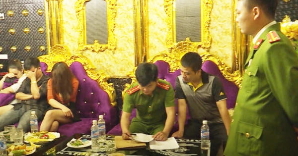 Nỗi lo ma túy tấn công giới văn phòng, công sở