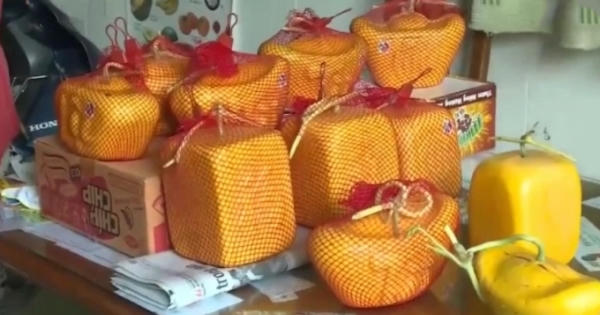 Tràn lan nông sản độc, lạ nhái kiểu dáng