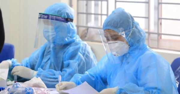 Hà Nội: 2 người cùng gia đình ở quận Thanh Xuân mắc Covid-19