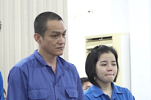 Bị tuyên án chung thân vì mua bán ma túy Bị tuyên án chung thân vì mua bán ma túy