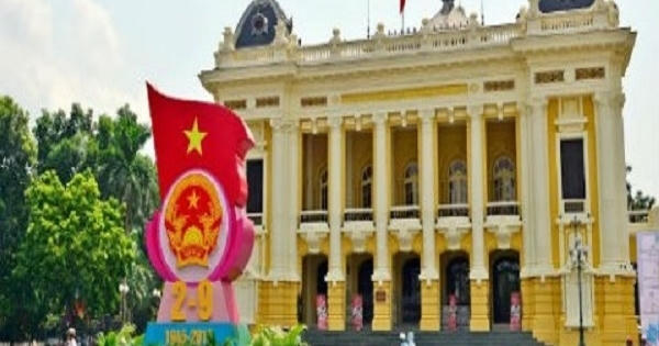 Tầm cao vị thế Việt Tầm cao vị thế Việt