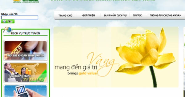 Mắc nhiều vi phạm Công ty CP Chứng khoán Sen Vàng bị xử phạt tới 185 triệu đồng