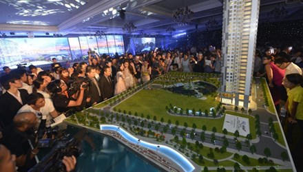 Nhiều dự án trùm mền được "hồi sinh" bởi An Gia Investment