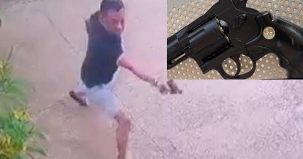 Khởi tố, bắt giữ nhóm đối tượng dùng súng giải quyết mâu thuẫn trên mạng xã hội