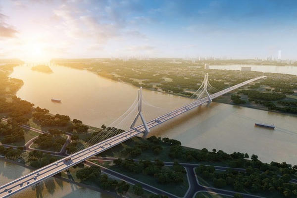 Gỡ “nút thắt” chậm giải ngân vốn đầu tư công tại Hà Nội (Bài 1): "Lực đẩy" quan trọng cho phát triển kinh tế - xã hội