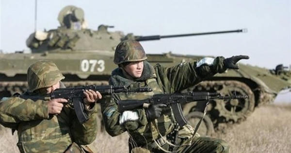 Nga bắt đầu cuộc tập trận lớn nhất lịch sử Vostok 2018