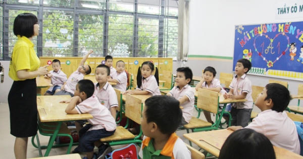 Hà Nội: Giáo viên trường tư có mức lương từ 20 triệu đồng/tháng trở lên Hà Nội: Giáo viên trường tư có mức lương từ 20 triệu đồng/tháng trở lên