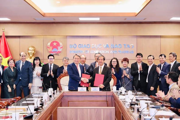 Dấu ấn phối hợp GD&ĐT - Tư pháp trong công tác lập pháp