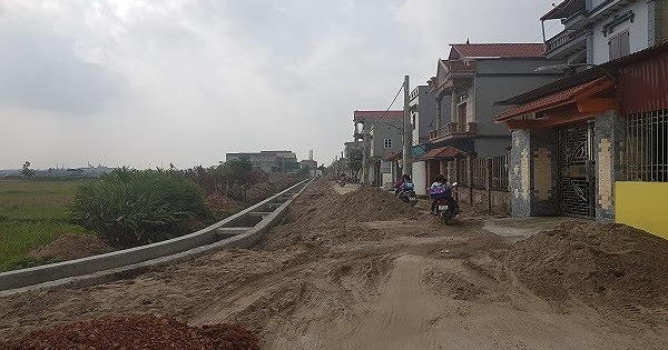 Nghi vấn “dàn xếp” đấu thầu trong hàng loạt dự án ở Tiên Du - Bắc Ninh