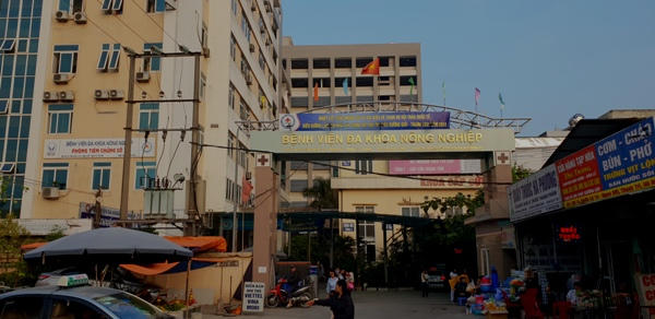 BV Đa khoa Nông nghiệp bị tố gây thất thoát ngân sách