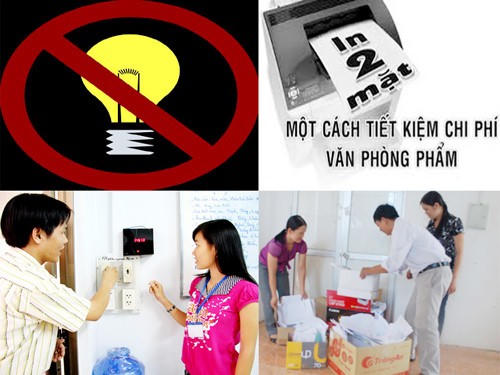 Thủ tướng yêu cầu các Bộ ngành, địa phương đẩy mạnh thực hành tiết kiệm, chống lãng phí