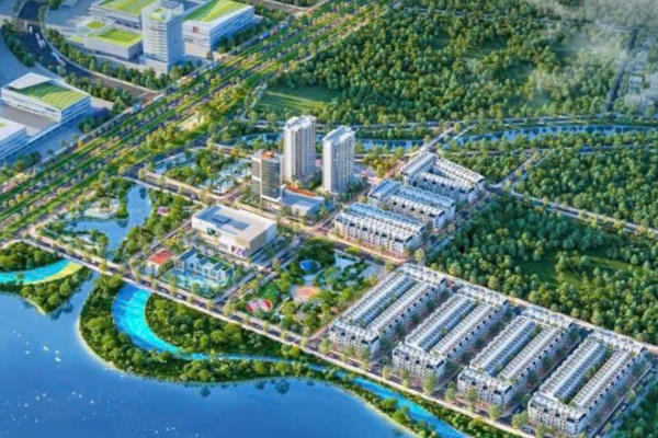 Bắc Ninh chấp thuận chủ trương đầu tư dự án Khu nhà ở xã hội tại Khu số 1 thuộc Khu đô thị phía Bắc Bắc Ninh chấp thuận chủ trương đầu tư dự án Khu nhà ở xã hội tại Khu số 1 thuộc Khu đô thị phía Bắc