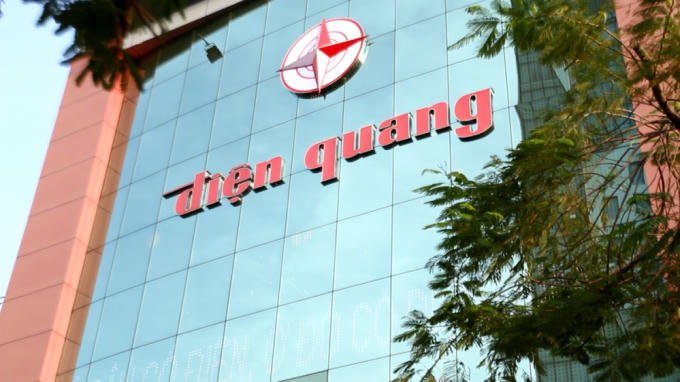 Bóng đèn Điện Quang sắp trả cổ tức bằng tiền mặt với tỷ lệ 5%