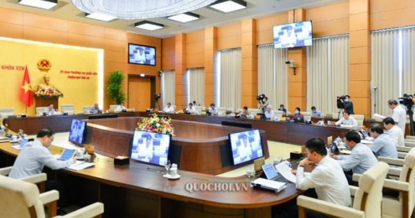 Duy trì, đẩy mạnh phòng, chống tham nhũng