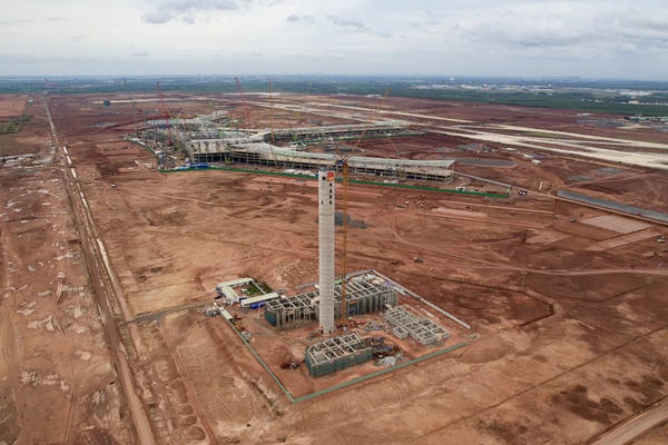 Lập lại đường găng, tăng tốc thi công sân bay Long Thành để về đích sớm