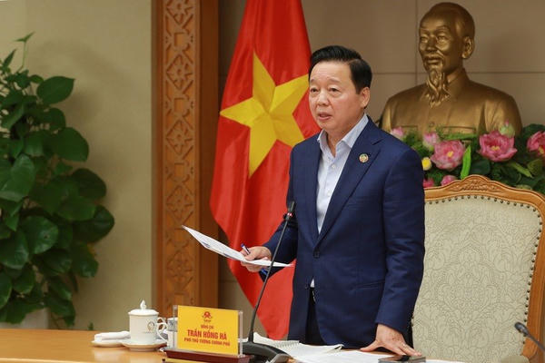 Phó thủ tướng làm việc với bộ, ngành và địa phương về 3 chương trình mục tiêu quốc gia